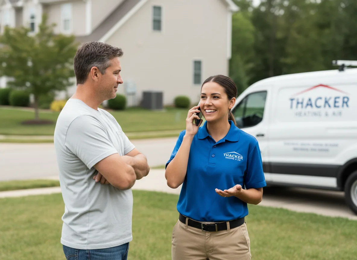 Ac Repair Lovilia, IA FAQs